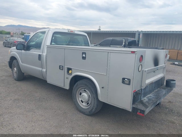 Ford F-250 Xl 2016 1FDBF2A67GED02481 Image 3