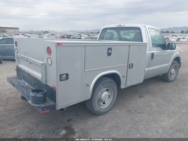 Ford F-250 Xl 2016 1FDBF2A67GED02481 Image 4