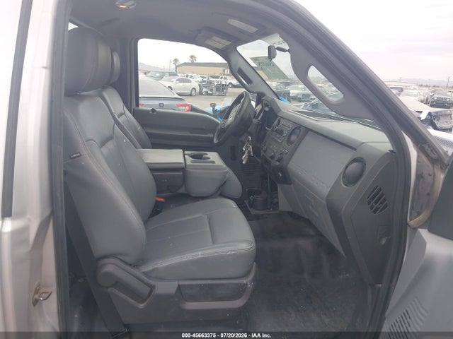 Ford F-250 Xl 2016 1FDBF2A67GED02481 Image 5