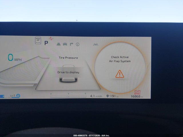 KIA Ev6 Wind 2024 KNDC34LA2R5185510 Image 7