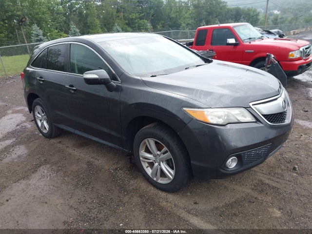 45663380 :رقم المزاد ، 5J8TB4H55FL006951 vin ، 2015 Acura Rdx مزاد بيع