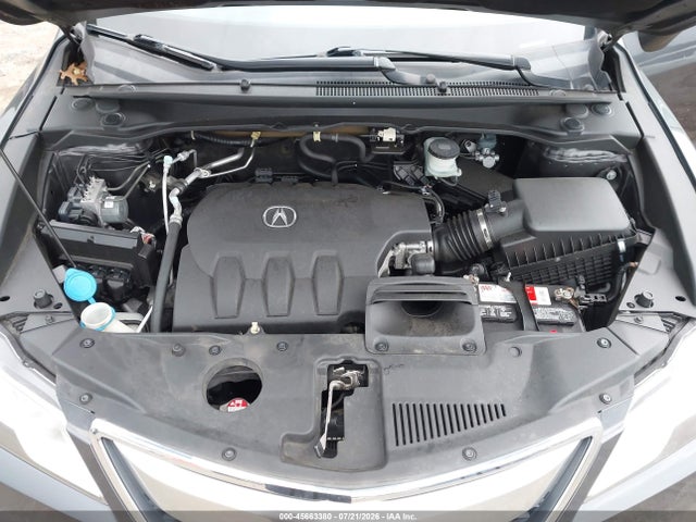 45663380 :رقم المزاد ، 5J8TB4H55FL006951 vin ، 2015 Acura Rdx مزاد بيع