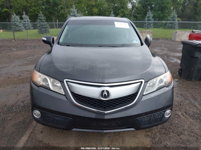 45663380 :رقم المزاد ، 5J8TB4H55FL006951 vin ، 2015 Acura Rdx مزاد بيع
