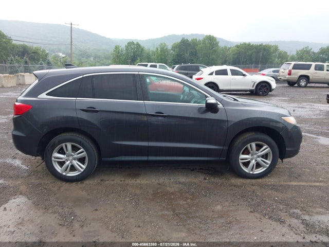 45663380 :رقم المزاد ، 5J8TB4H55FL006951 vin ، 2015 Acura Rdx مزاد بيع