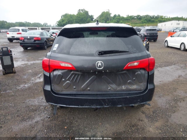 45663380 :رقم المزاد ، 5J8TB4H55FL006951 vin ، 2015 Acura Rdx مزاد بيع