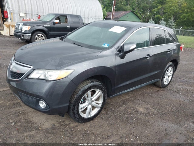45663380 :رقم المزاد ، 5J8TB4H55FL006951 vin ، 2015 Acura Rdx مزاد بيع