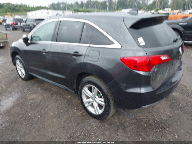 45663380 :رقم المزاد ، 5J8TB4H55FL006951 vin ، 2015 Acura Rdx مزاد بيع