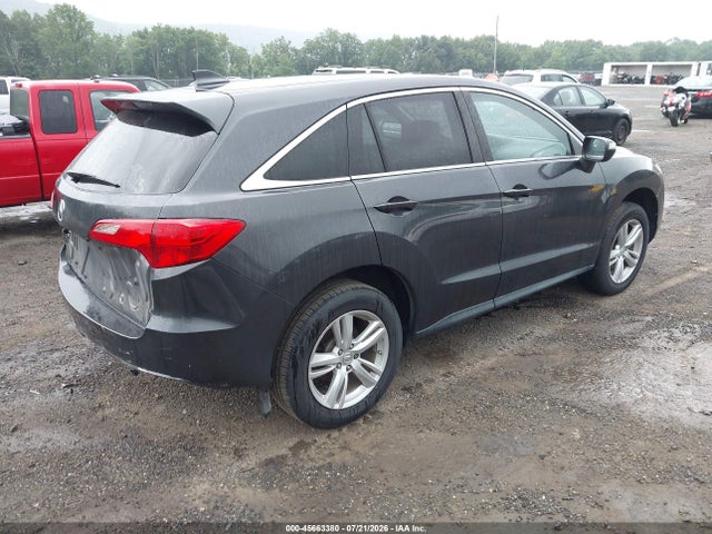 45663380 :رقم المزاد ، 5J8TB4H55FL006951 vin ، 2015 Acura Rdx مزاد بيع