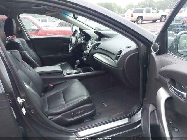 45663380 :رقم المزاد ، 5J8TB4H55FL006951 vin ، 2015 Acura Rdx مزاد بيع