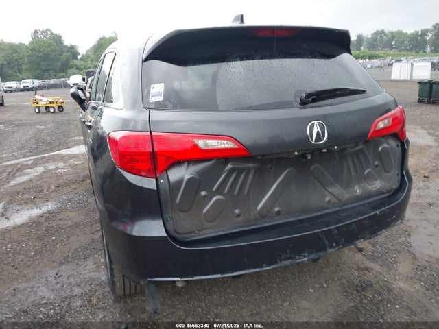 45663380 :رقم المزاد ، 5J8TB4H55FL006951 vin ، 2015 Acura Rdx مزاد بيع