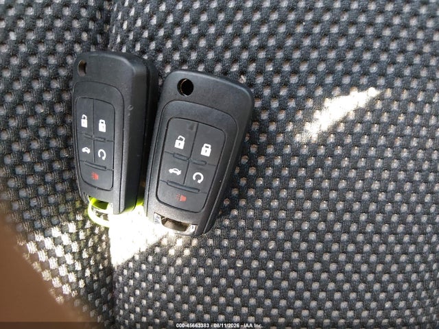 Chevrolet EQUINOX LT 2015 2GNALBEK7F6148039 Image 11