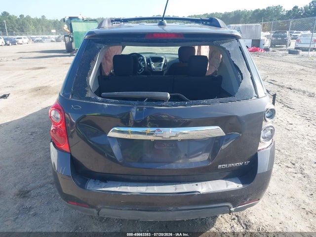 Chevrolet EQUINOX LT 2015 2GNALBEK7F6148039 Image 16