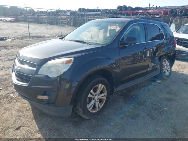 Chevrolet EQUINOX LT 2015 2GNALBEK7F6148039 Image 2