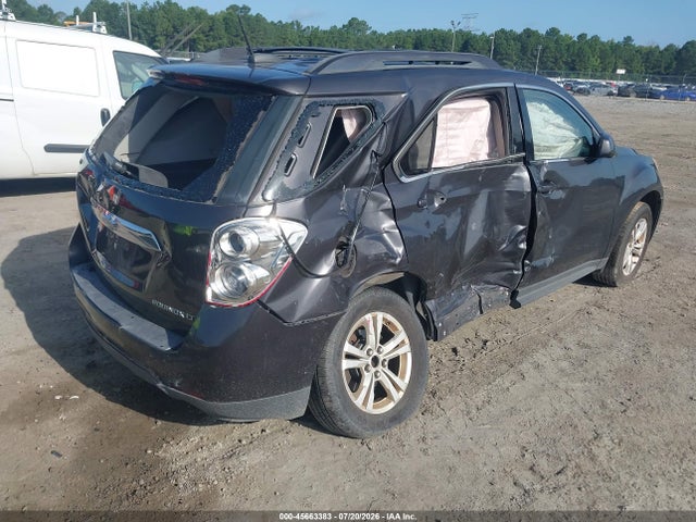 Chevrolet EQUINOX LT 2015 2GNALBEK7F6148039 Image 4