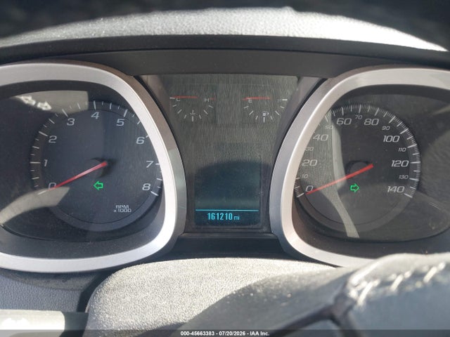 Chevrolet EQUINOX LT 2015 2GNALBEK7F6148039 Image 7