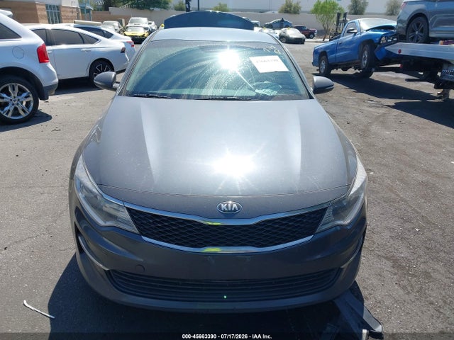 KIA Optima Lx 2018 KNAGT4L34J5213909 Image 13