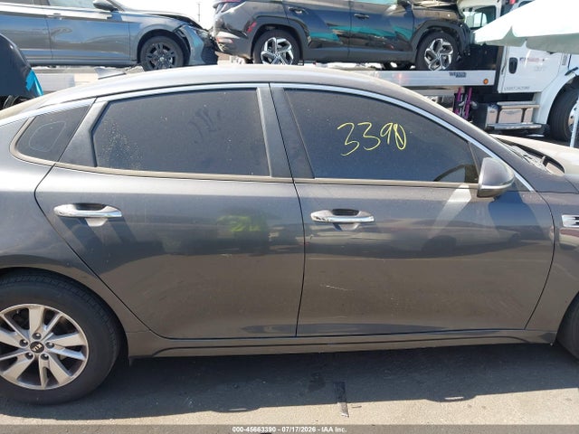 KIA Optima Lx 2018 KNAGT4L34J5213909 Image 14