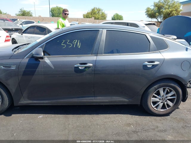 KIA Optima Lx 2018 KNAGT4L34J5213909 Image 15