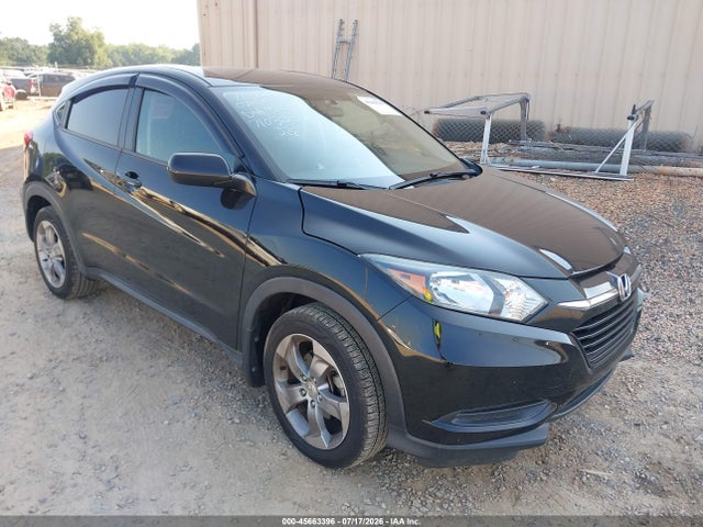 Продаж на аукціоні авто 2018 Honda Hr-v Lx, vin: 3CZRU6H33JG710322, номер лоту: 45663396