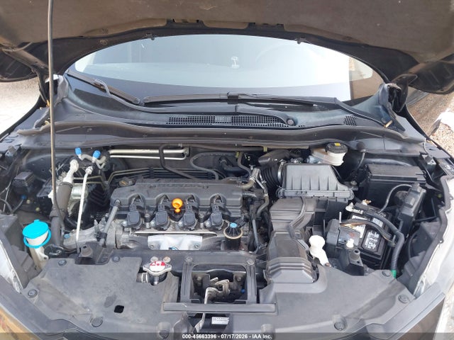 45663396 :رقم المزاد ، 3CZRU6H33JG710322 vin ، 2018 Honda Hr-v Lx مزاد بيع