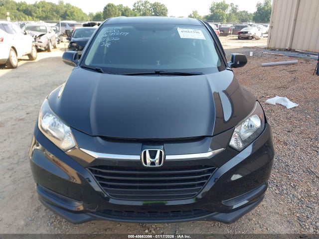 45663396 :رقم المزاد ، 3CZRU6H33JG710322 vin ، 2018 Honda Hr-v Lx مزاد بيع