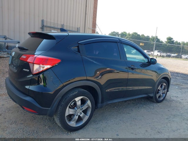 45663396 :رقم المزاد ، 3CZRU6H33JG710322 vin ، 2018 Honda Hr-v Lx مزاد بيع