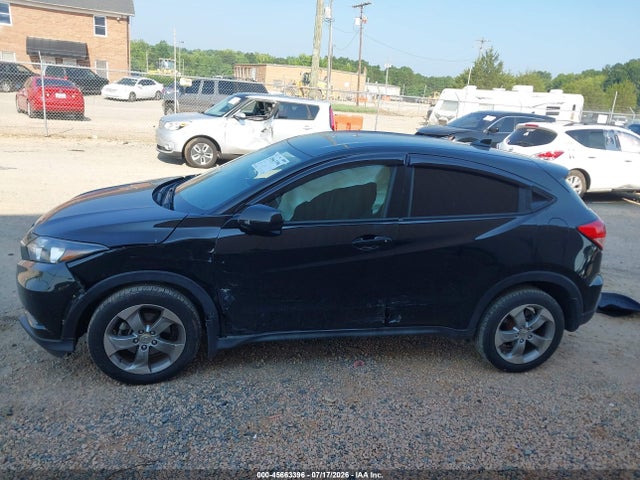 45663396 :رقم المزاد ، 3CZRU6H33JG710322 vin ، 2018 Honda Hr-v Lx مزاد بيع