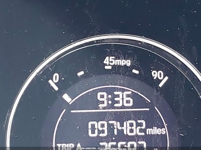 45663396 :رقم المزاد ، 3CZRU6H33JG710322 vin ، 2018 Honda Hr-v Lx مزاد بيع