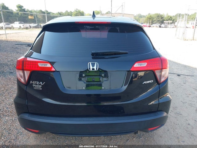 45663396 :رقم المزاد ، 3CZRU6H33JG710322 vin ، 2018 Honda Hr-v Lx مزاد بيع