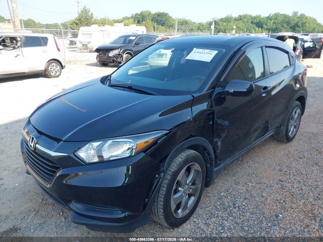 45663396 :رقم المزاد ، 3CZRU6H33JG710322 vin ، 2018 Honda Hr-v Lx مزاد بيع