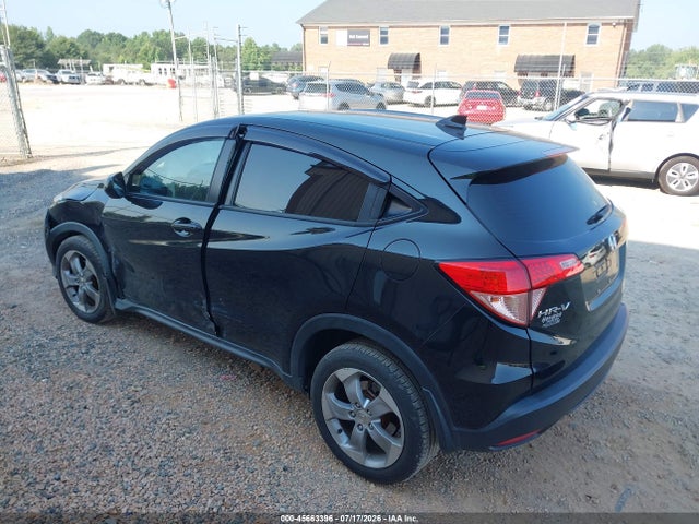 45663396 :رقم المزاد ، 3CZRU6H33JG710322 vin ، 2018 Honda Hr-v Lx مزاد بيع