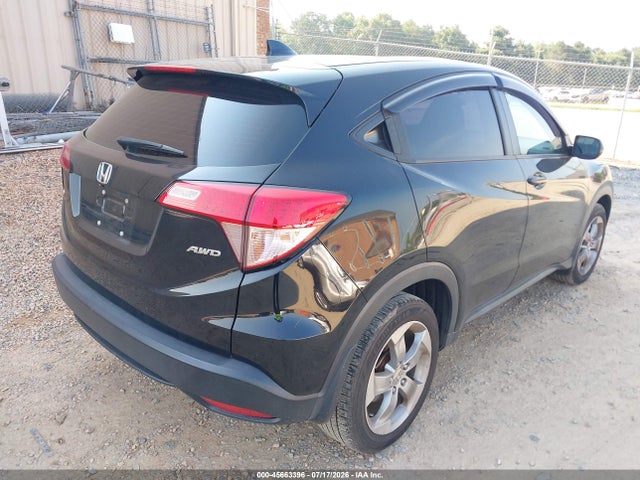 45663396 :رقم المزاد ، 3CZRU6H33JG710322 vin ، 2018 Honda Hr-v Lx مزاد بيع
