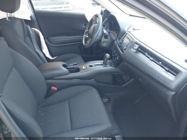 45663396 :رقم المزاد ، 3CZRU6H33JG710322 vin ، 2018 Honda Hr-v Lx مزاد بيع