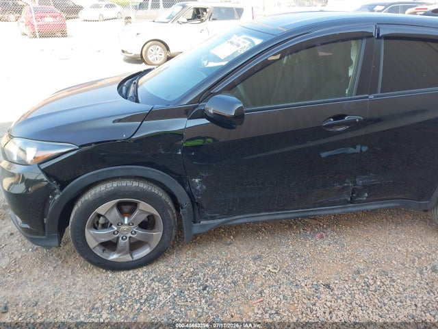 45663396 :رقم المزاد ، 3CZRU6H33JG710322 vin ، 2018 Honda Hr-v Lx مزاد بيع
