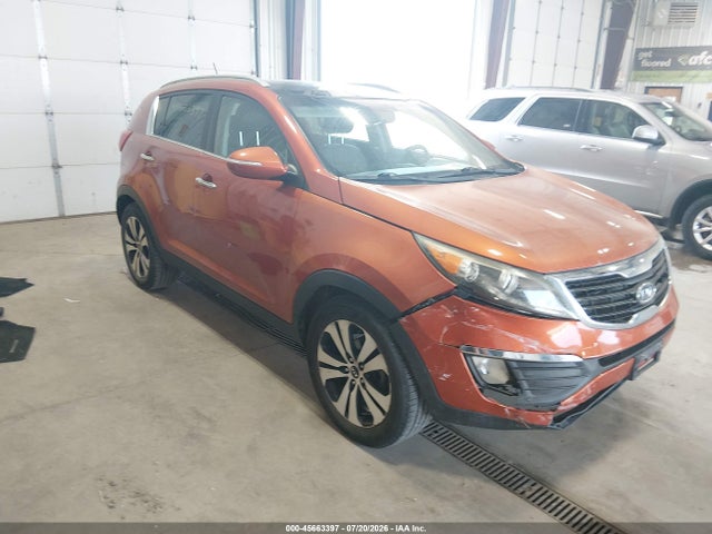 Aukcja sprzedaży 2011 Kia Sportage Ex, vin: KNDPC3A23B7052482, numer aukcji: 45663397