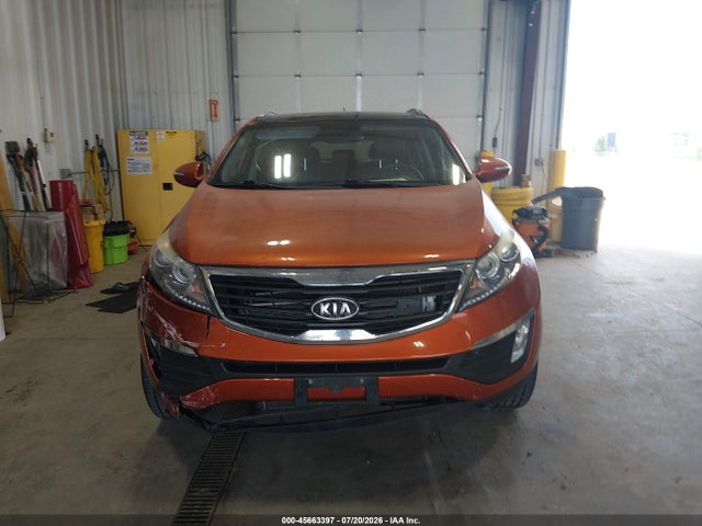 Aukcja sprzedaży 2011 Kia Sportage Ex, vin: KNDPC3A23B7052482, numer aukcji: 45663397