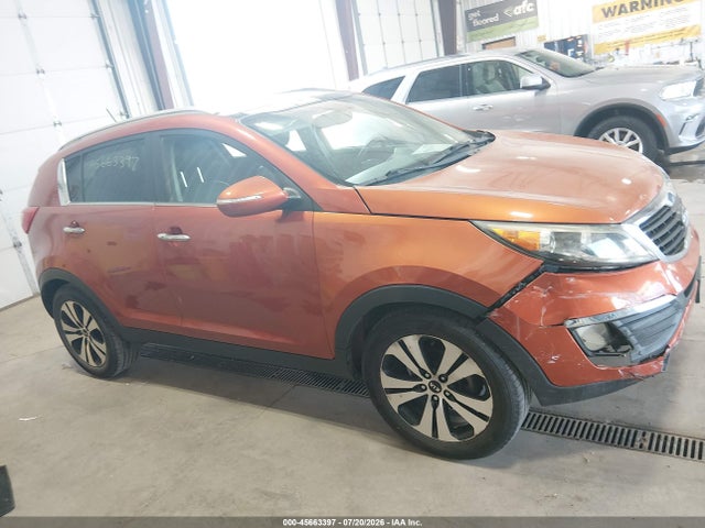 Aukcja sprzedaży 2011 Kia Sportage Ex, vin: KNDPC3A23B7052482, numer aukcji: 45663397