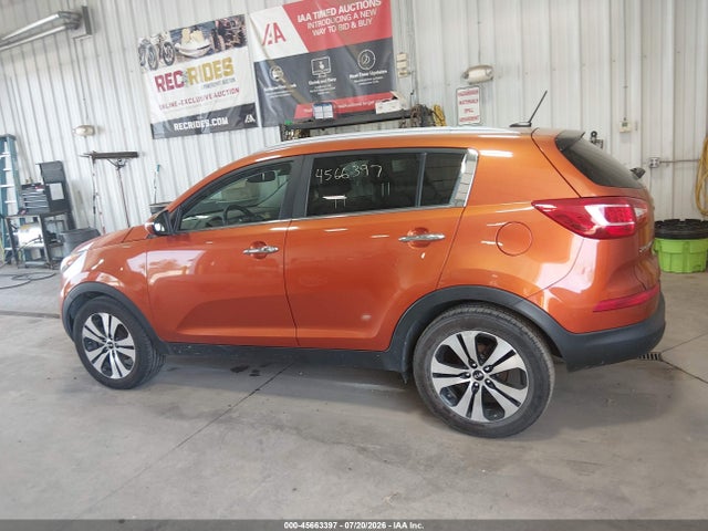 Aukcja sprzedaży 2011 Kia Sportage Ex, vin: KNDPC3A23B7052482, numer aukcji: 45663397