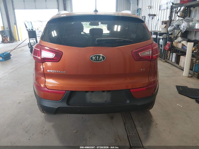 Aukcja sprzedaży 2011 Kia Sportage Ex, vin: KNDPC3A23B7052482, numer aukcji: 45663397