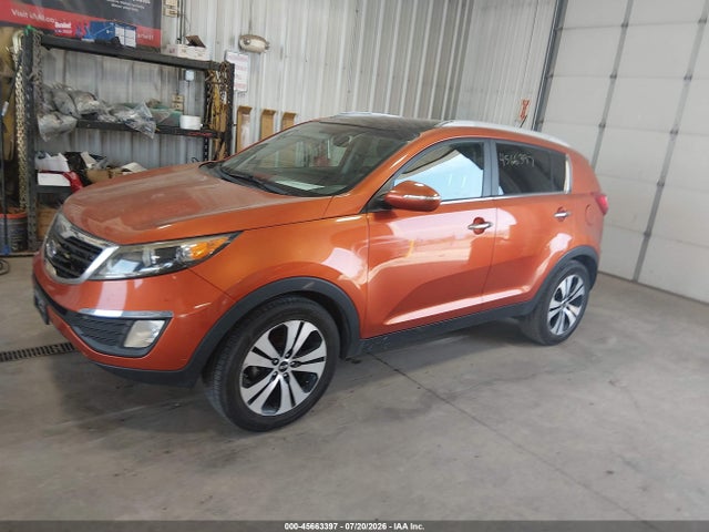 Aukcja sprzedaży 2011 Kia Sportage Ex, vin: KNDPC3A23B7052482, numer aukcji: 45663397