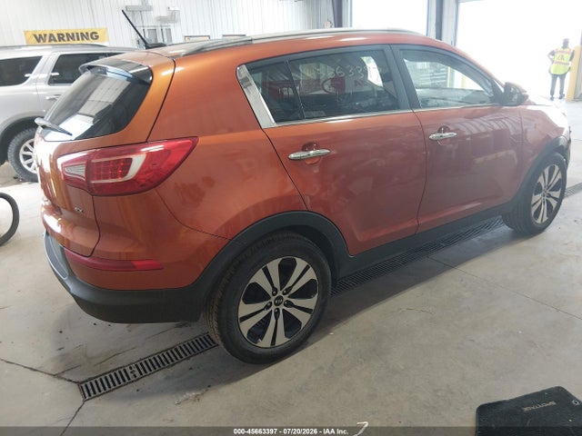 Aukcja sprzedaży 2011 Kia Sportage Ex, vin: KNDPC3A23B7052482, numer aukcji: 45663397
