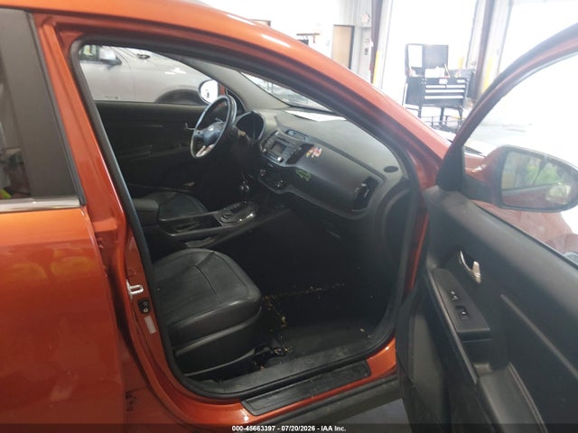 Aukcja sprzedaży 2011 Kia Sportage Ex, vin: KNDPC3A23B7052482, numer aukcji: 45663397