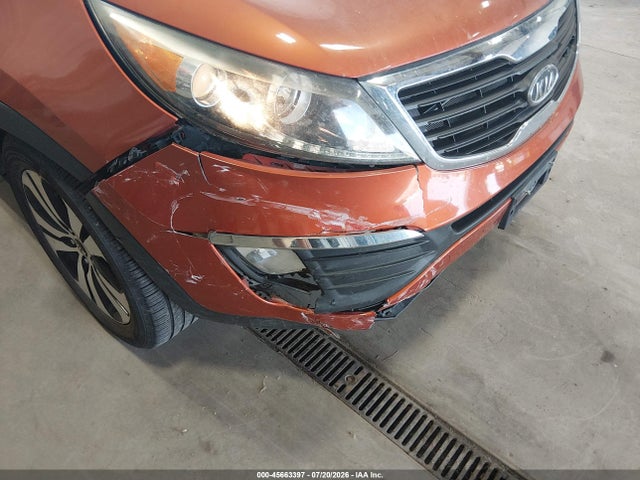 Aukcja sprzedaży 2011 Kia Sportage Ex, vin: KNDPC3A23B7052482, numer aukcji: 45663397