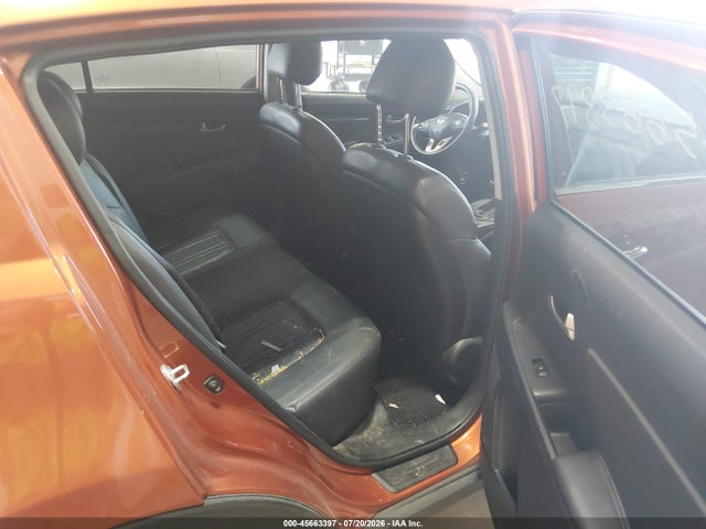 Aukcja sprzedaży 2011 Kia Sportage Ex, vin: KNDPC3A23B7052482, numer aukcji: 45663397