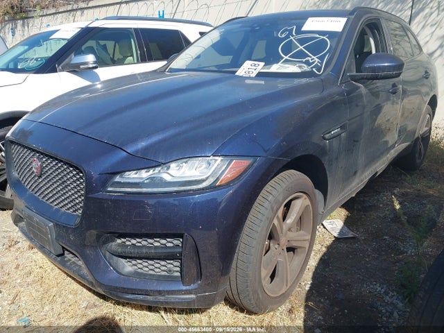 SADCL2GX3JA203189 Jaguar F-pace 30t R-sport