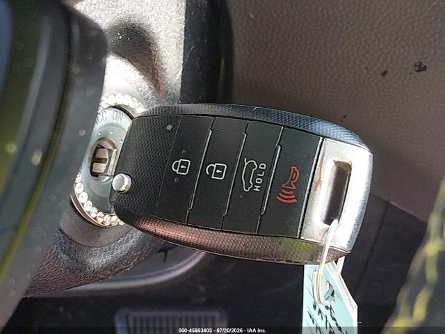 2016 Kia Soul + მანქანა იყიდება აუქციონზე, vin: KNDJP3A50G7379286, აუქციონის ნომერი: 45663403