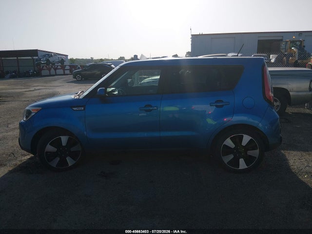 2016 Kia Soul + მანქანა იყიდება აუქციონზე, vin: KNDJP3A50G7379286, აუქციონის ნომერი: 45663403