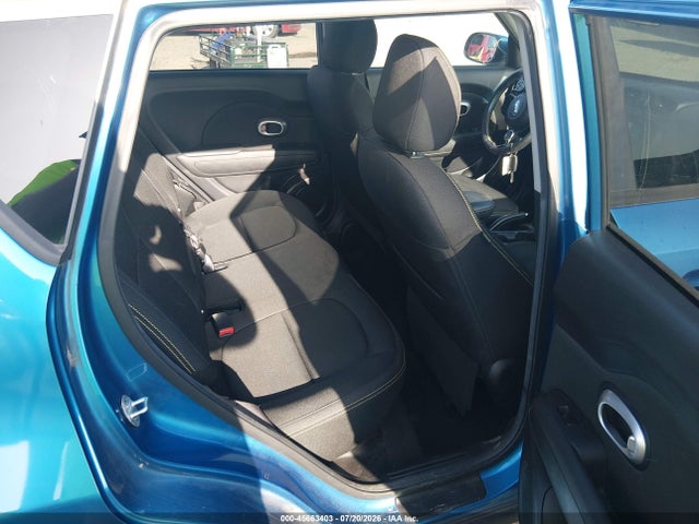 2016 Kia Soul + მანქანა იყიდება აუქციონზე, vin: KNDJP3A50G7379286, აუქციონის ნომერი: 45663403