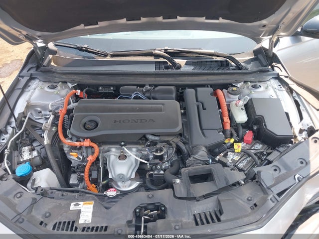 1HGCY2F57RA054022 Honda Accord Hybrid Sport