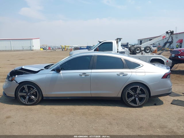 1HGCY2F57RA054022 Honda Accord Hybrid Sport
